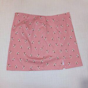 Aeropostale Floral Skirt- XL